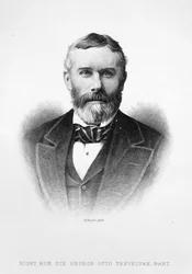 Sir George Otto Trevelyan